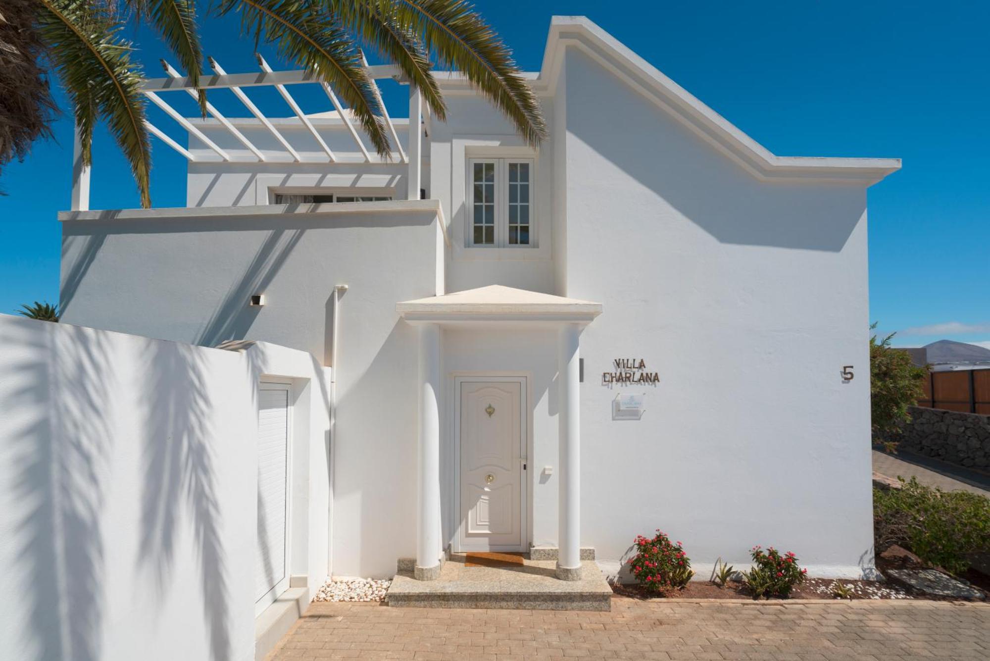 Villa Charlana By Buenavilla プエルト・デル・カルメン エクステリア 写真