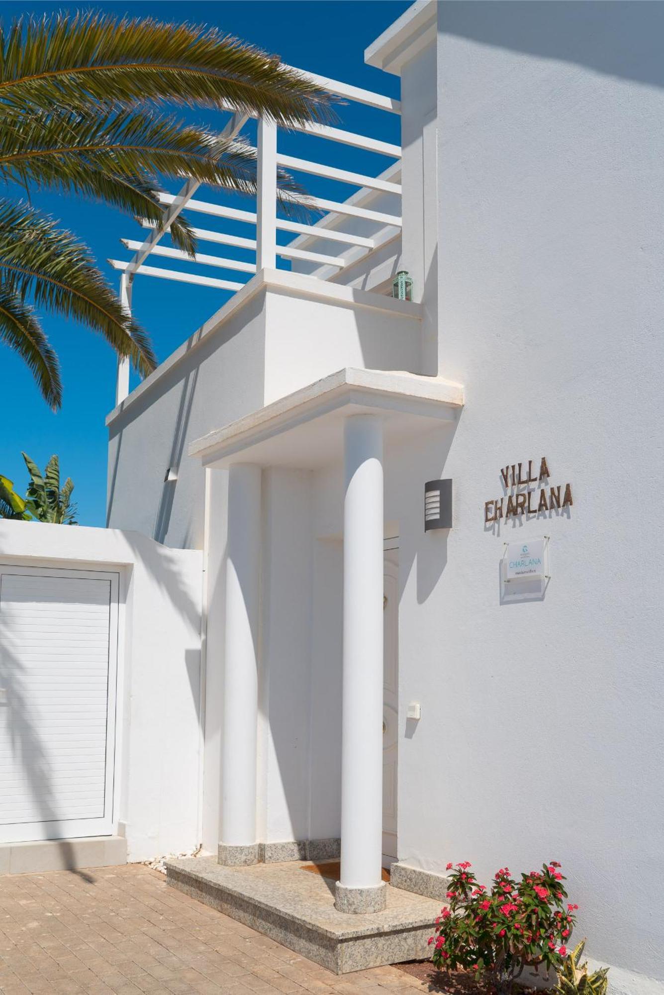 Villa Charlana By Buenavilla プエルト・デル・カルメン エクステリア 写真